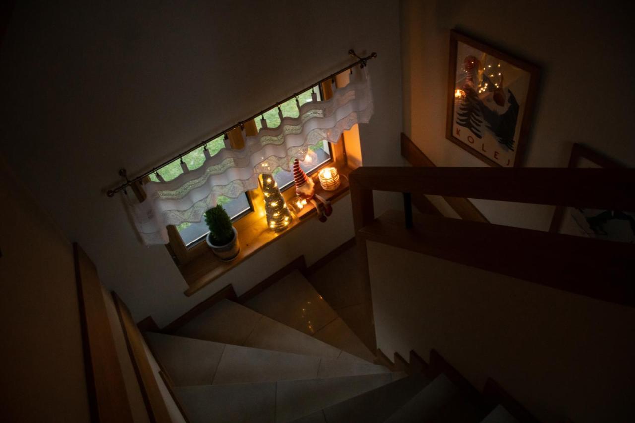 Willa Hreska Banska Nizna Exterior foto