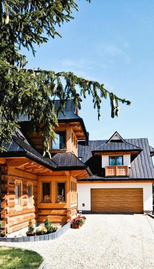 Willa Hreska Banska Nizna Exterior foto
