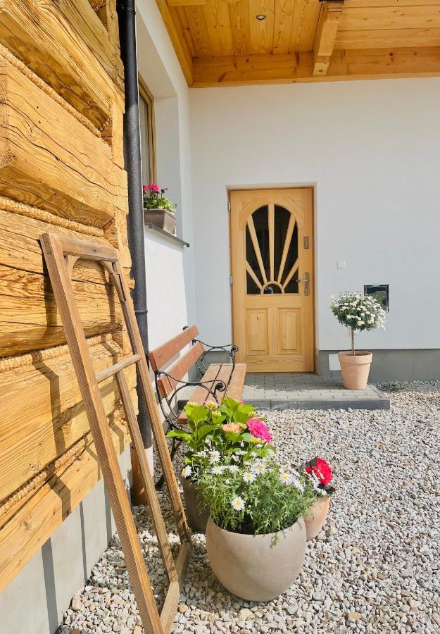 Willa Hreska Banska Nizna Exterior foto