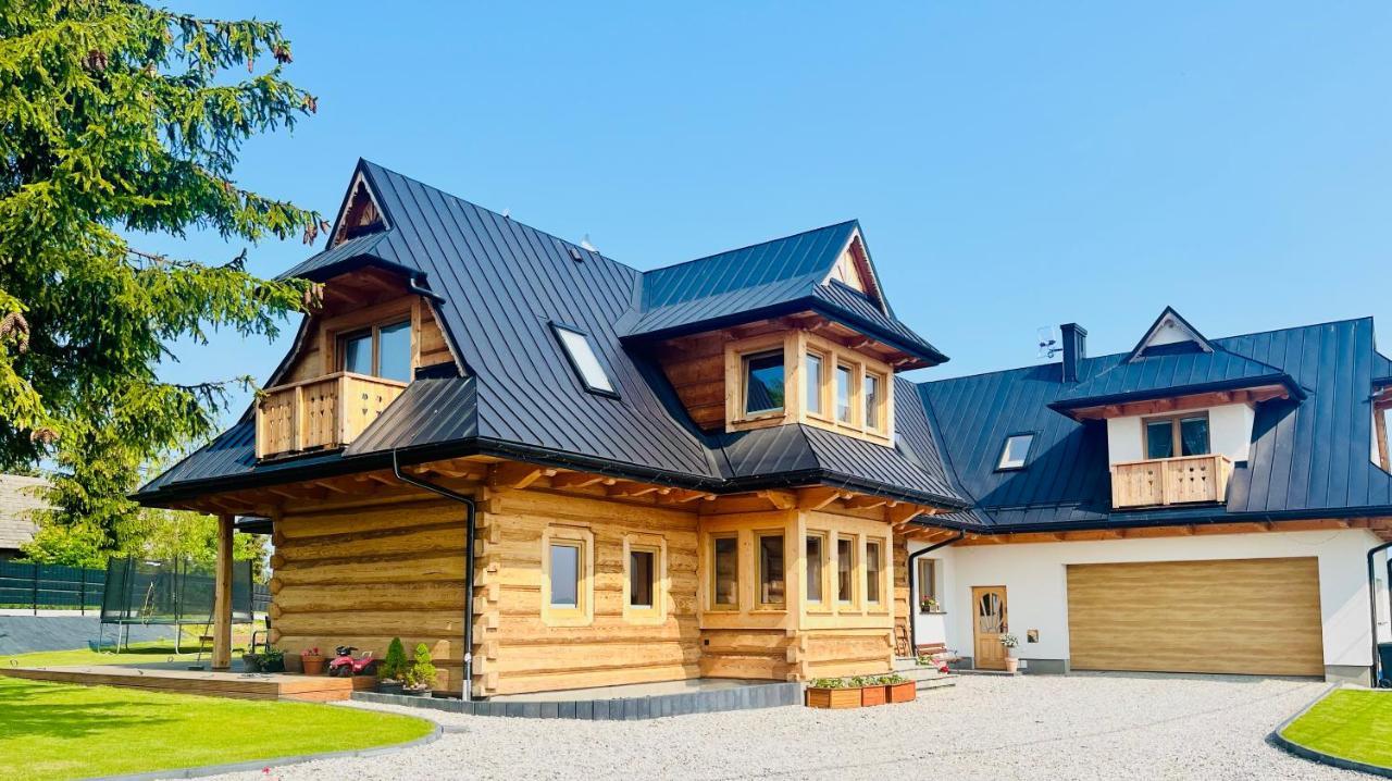 Willa Hreska Banska Nizna Exterior foto